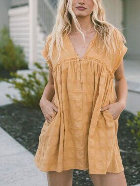 Talulah Sunset City Dress